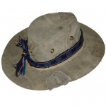 Fabric Hat Bands - Cool & Calm Colors