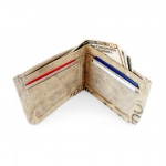 Bariri Bi-Fold Wallet