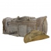 Duffle & Hat Combo by The Real Deal: Made In Brazil