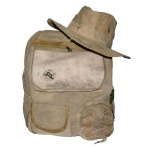 Belem Backpack & Original Hat Combo