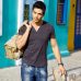 Recife Duffle Bag by The Real Deal: Made In Brazil