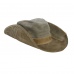 The Original Real Deal Brazil Tarp Hat by The Real Deal: Made In Brazil