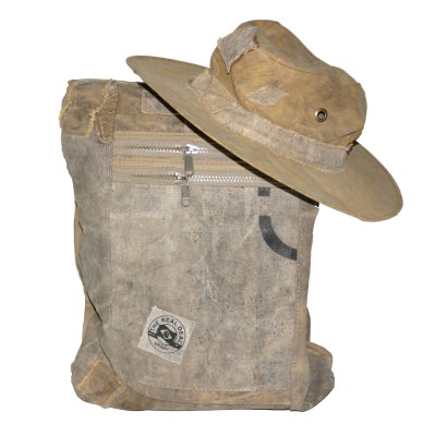 Manaus Shoulder Bag & Original Hat Combo