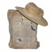 Manaus Shoulder Bag & Original Hat Combo by The Real Deal: Made In Brazil