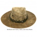 Hat Band Green by The Real Deal: Made In Brazil