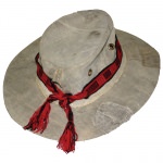 Fabric Hat Bands - Warm & Bright Colors