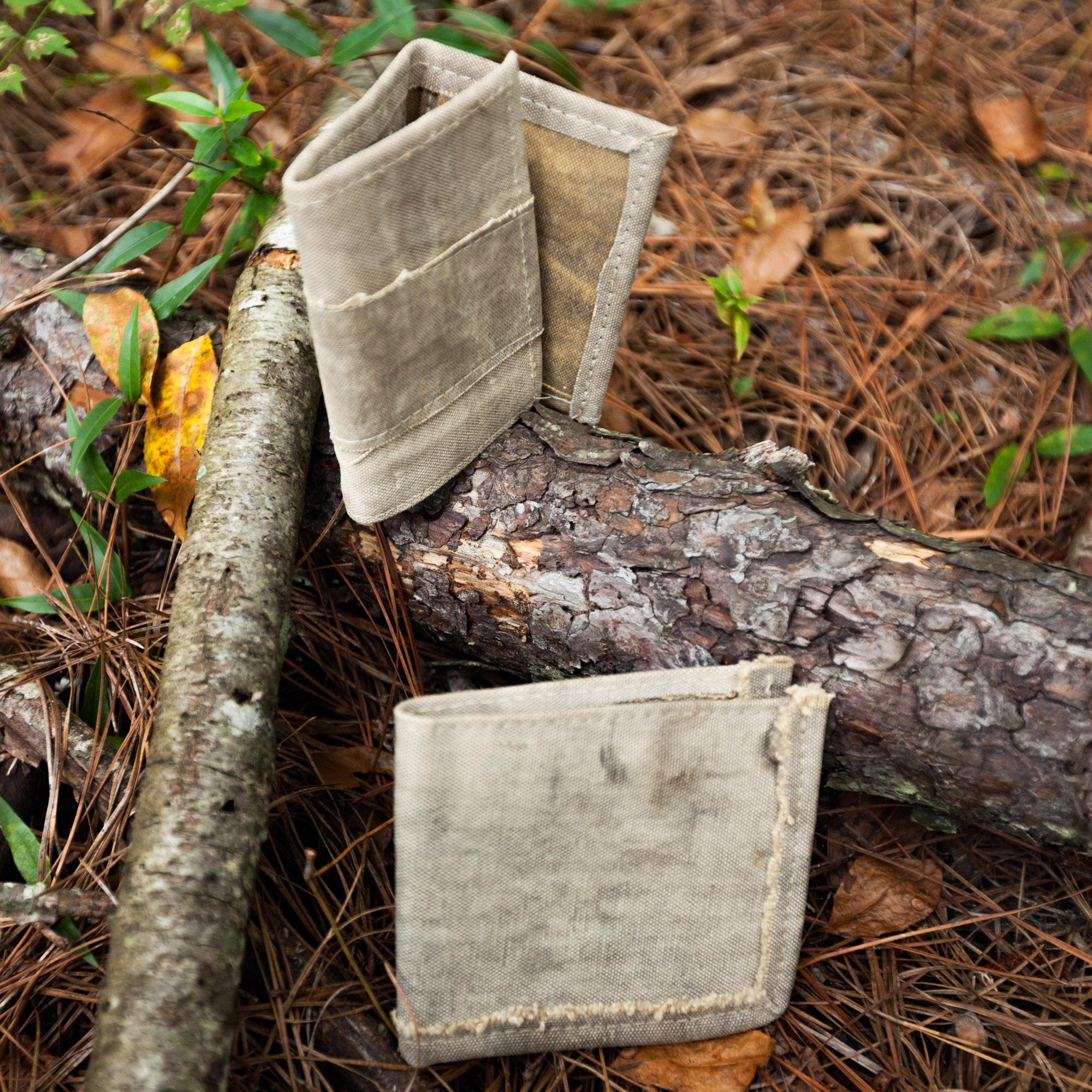 Bauru Tri-Fold Wallet