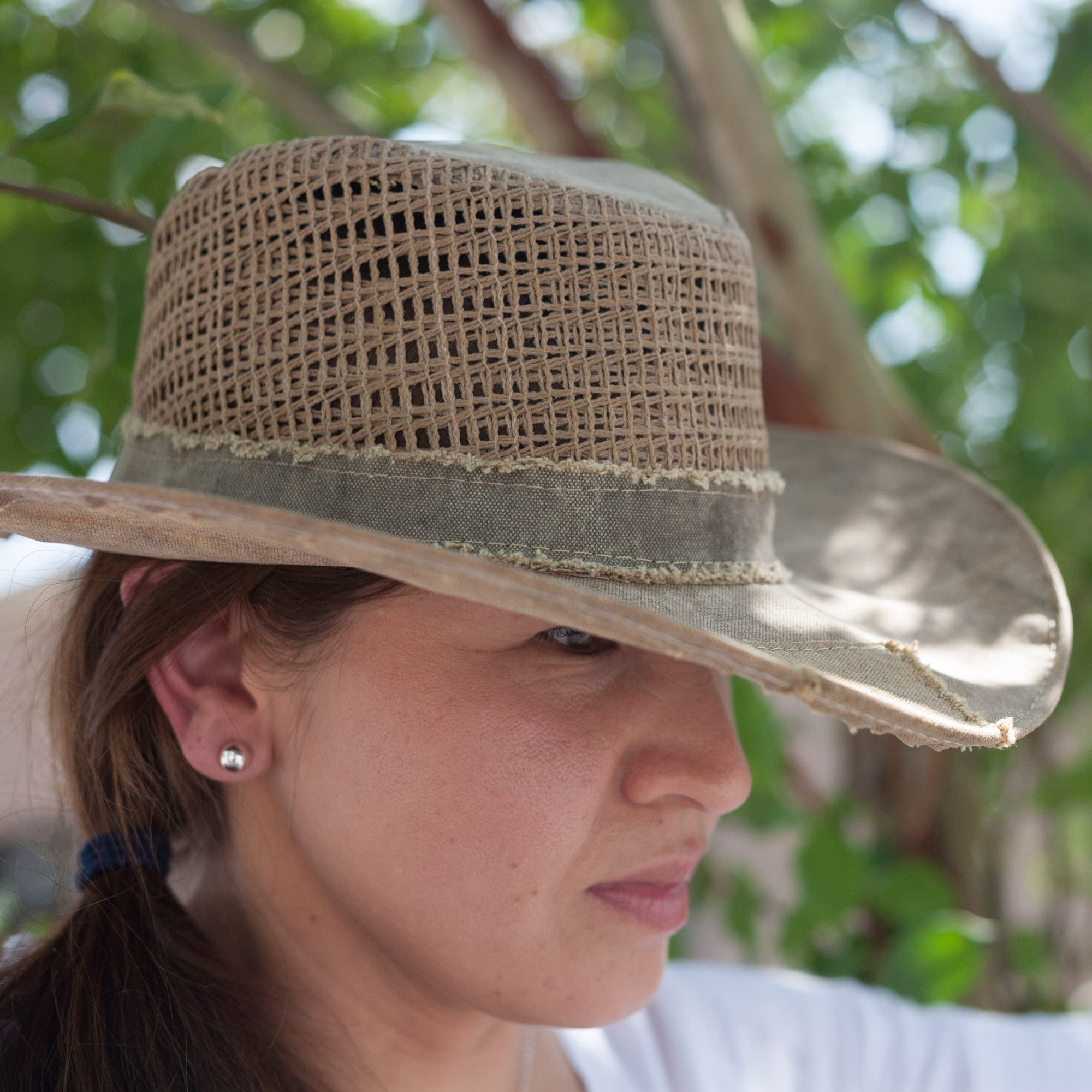 Brisa Ventilated Hat