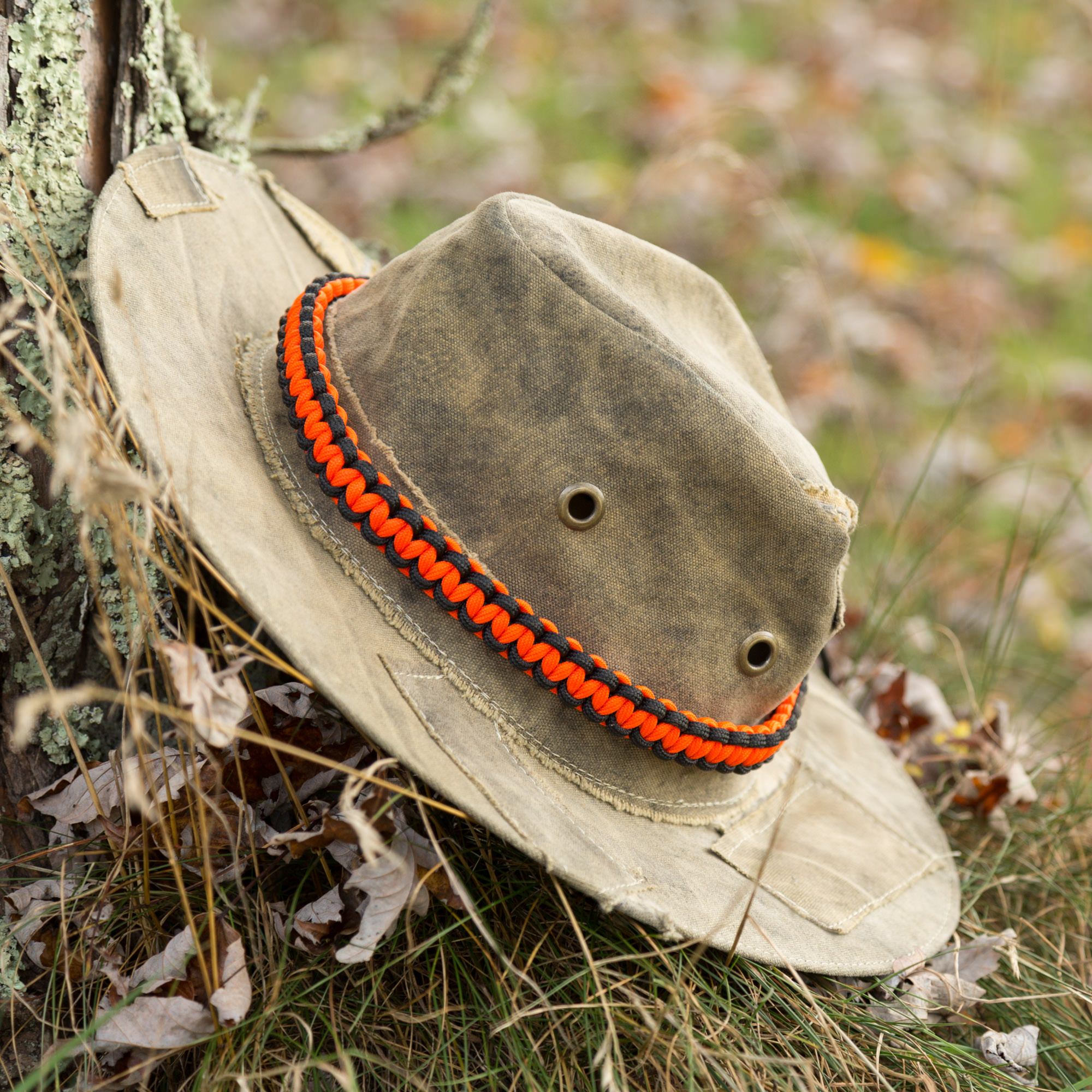 The Original Real Deal Brazil Tarp Hat