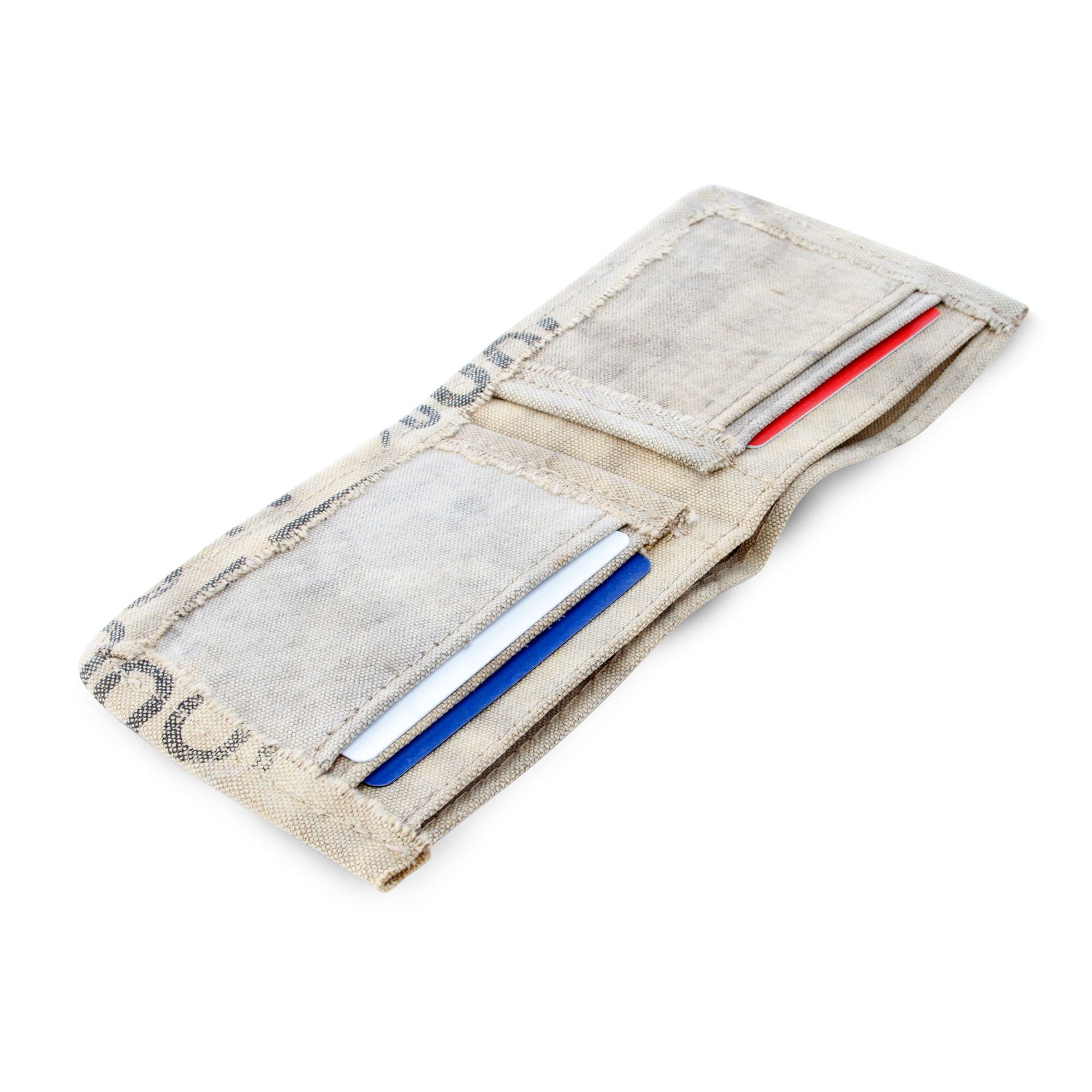 Bariri Bi-Fold Wallet