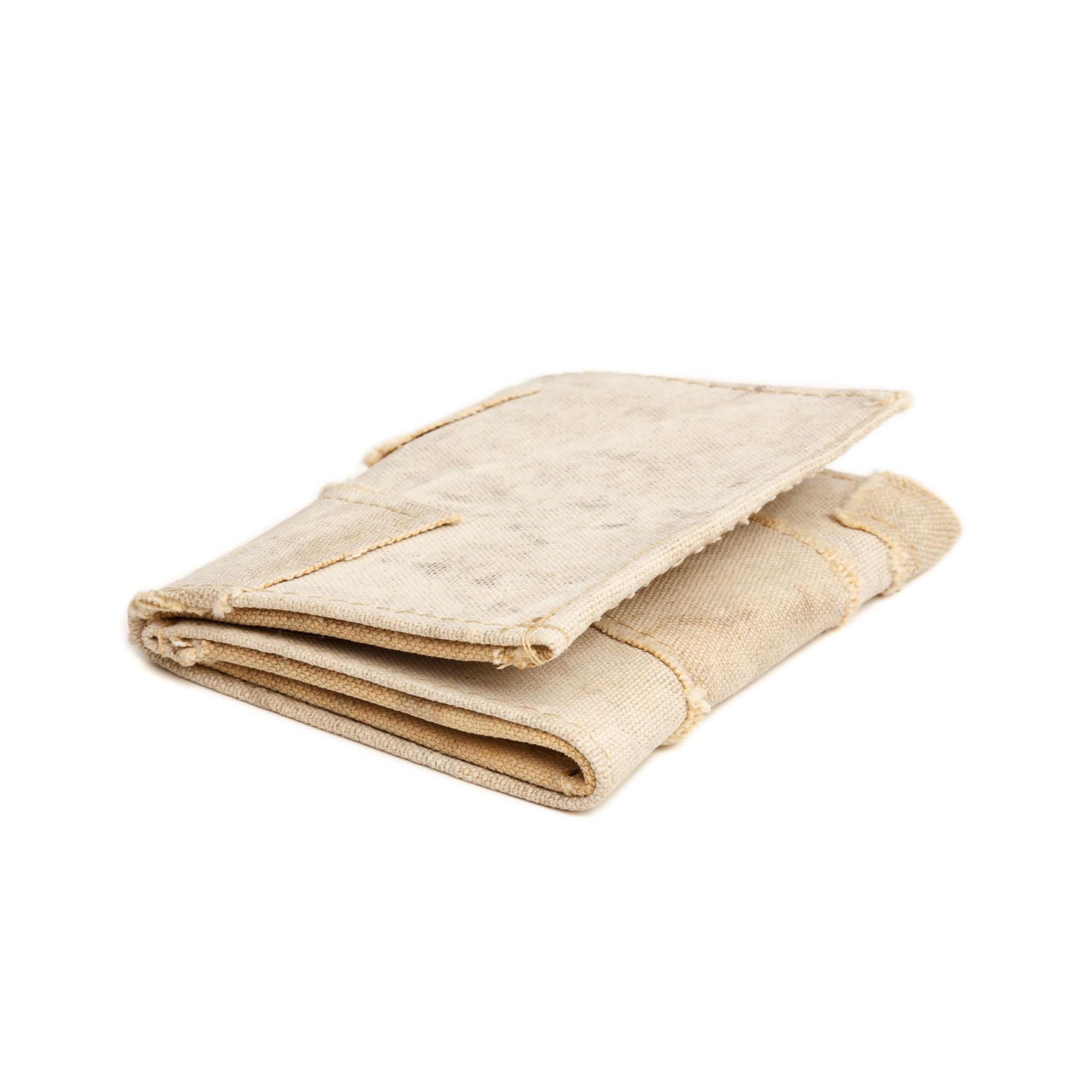 Bauru Tri-Fold Wallet