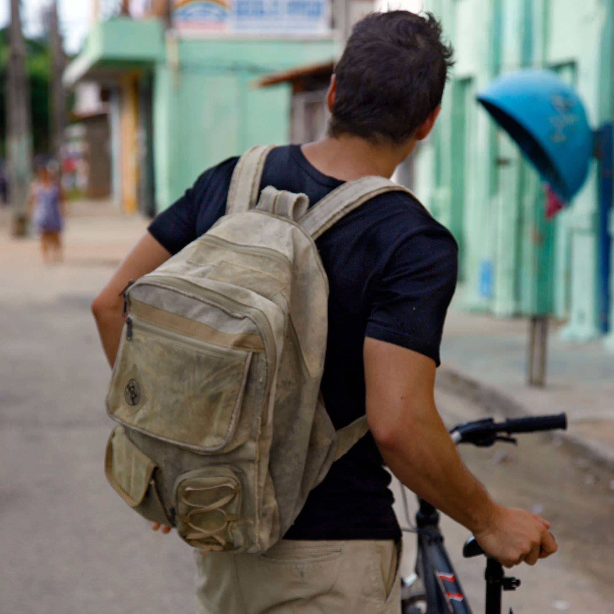 Belem Backpack
