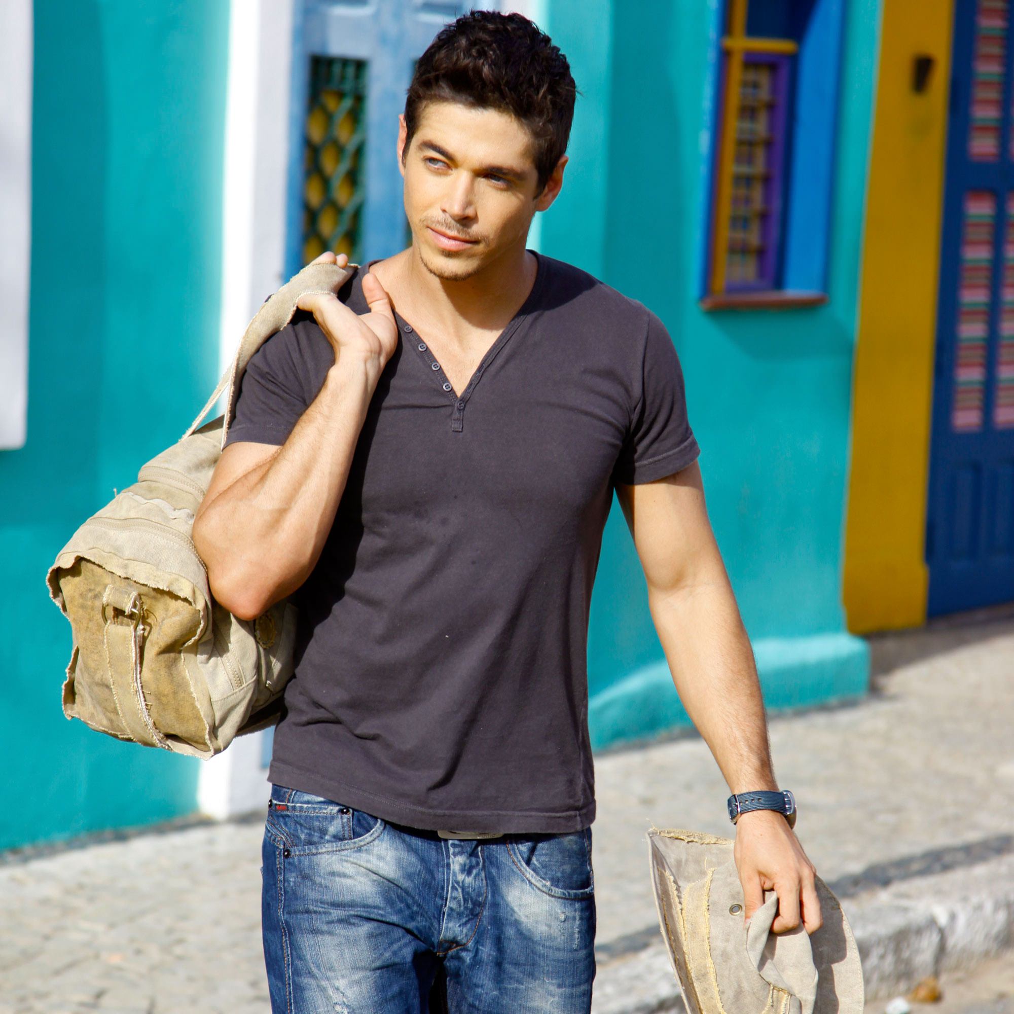Recife Duffle Bag