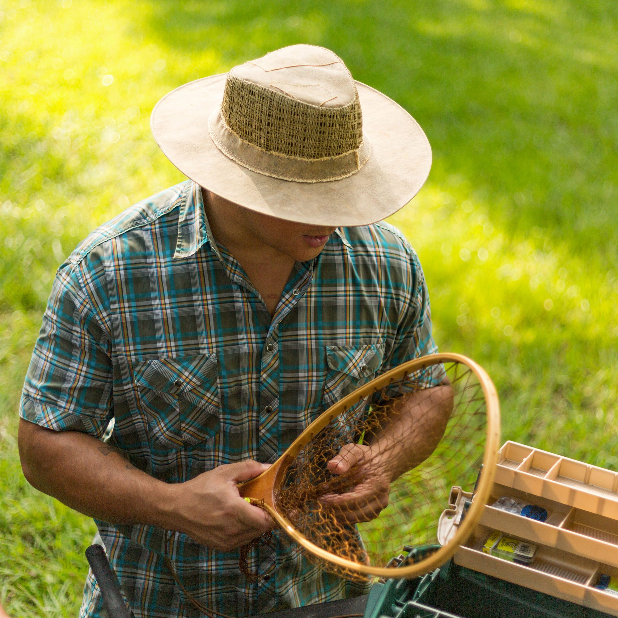 Brisa Ventilated Hat