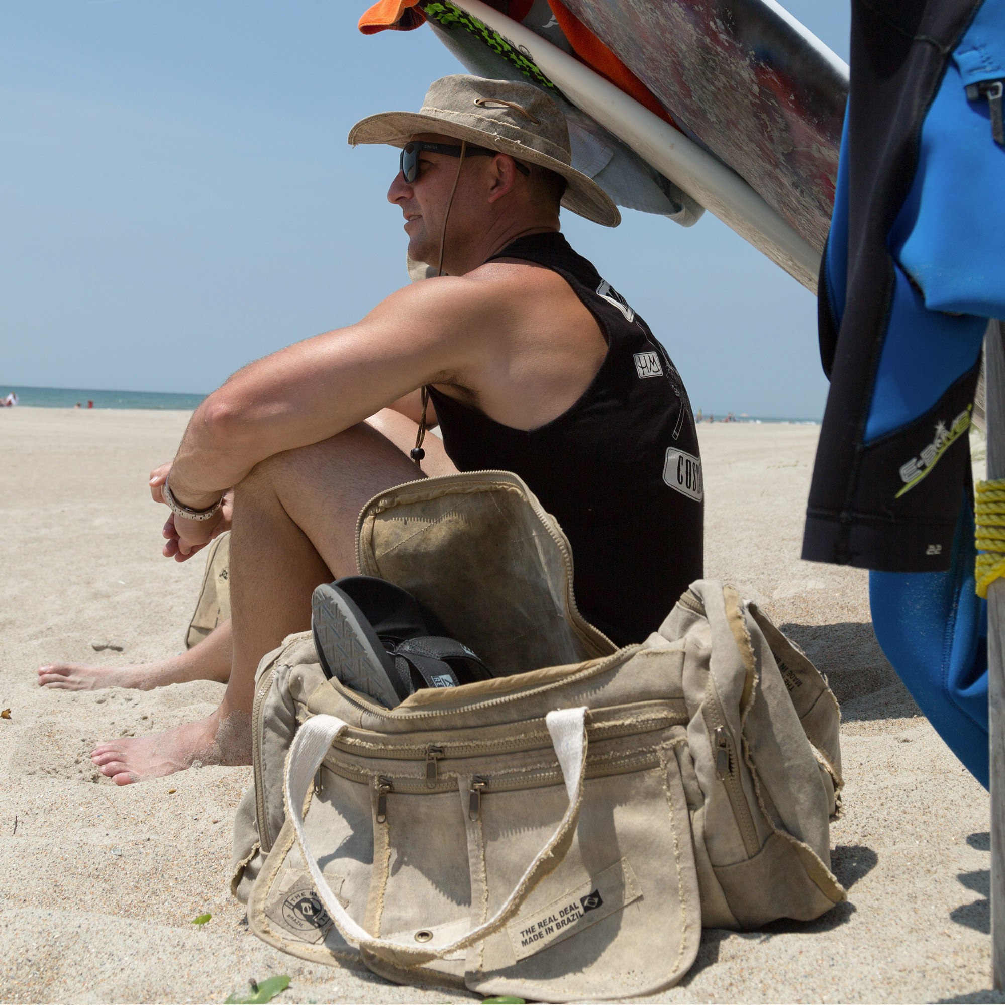Recife Duffle Bag