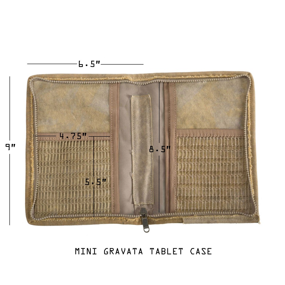 Mini Gravata Tablet Case