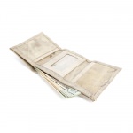 Bauru Tri-Fold Wallet