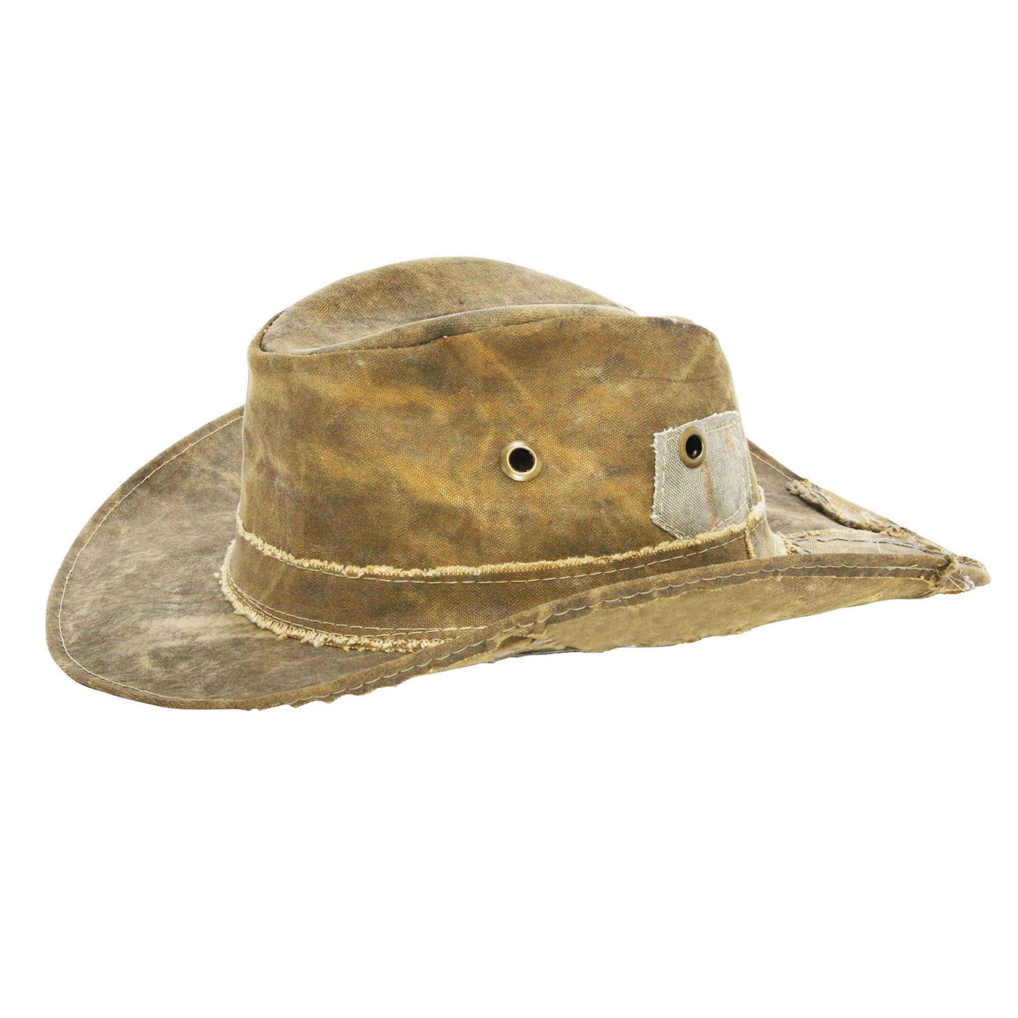 Large Original Real Deal Brazil Tarp Hat | Real Deal Brazil