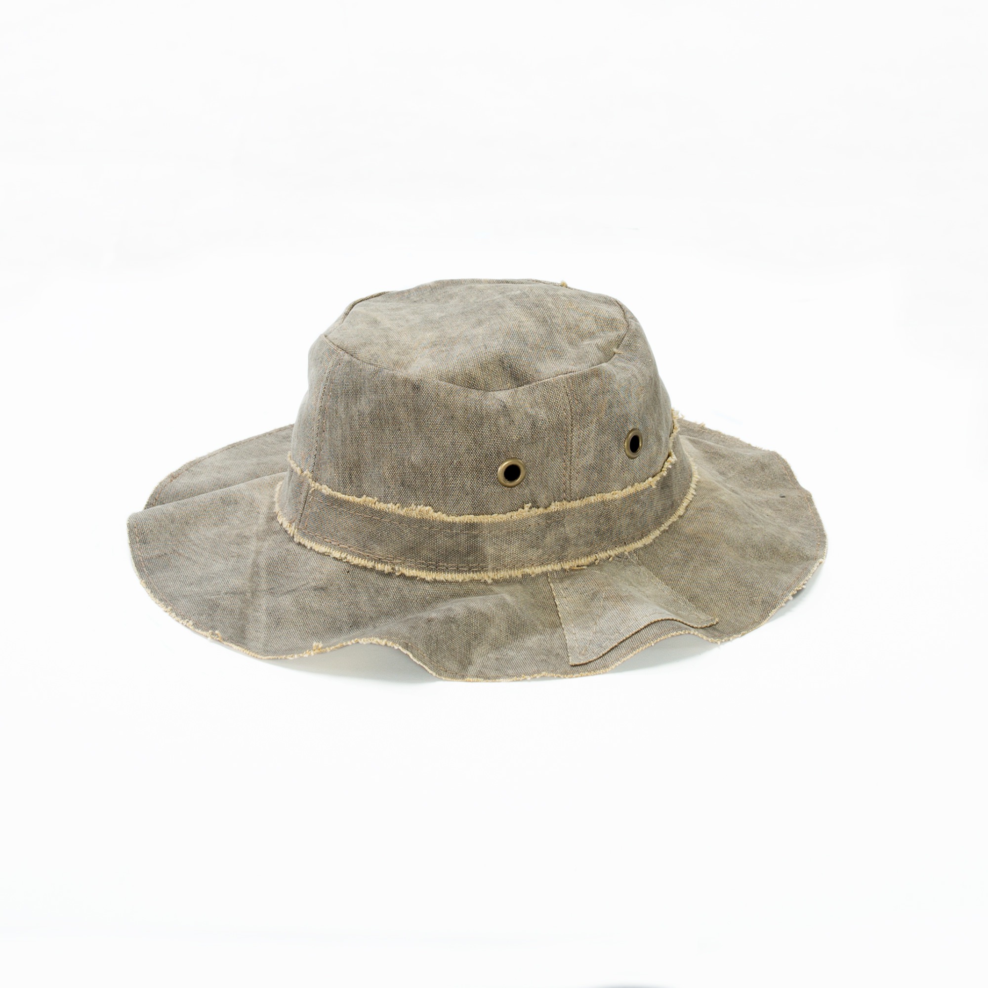Original Real Deal Brazil Tarp Hat