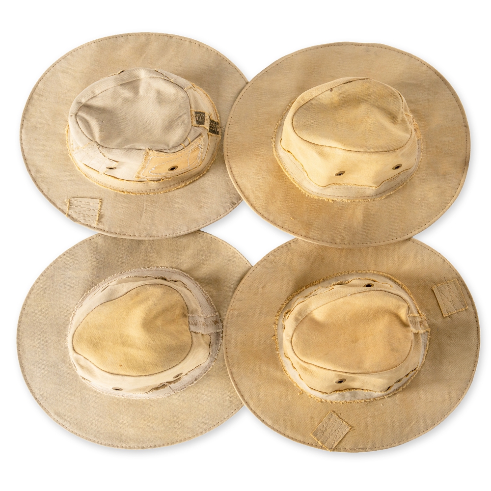 The Original Real Deal Brazil Tarp Hat