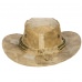 Desert Camo Paracord Hat Band by The Real Deal: Made In Brazil