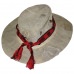 Fabric Hat Bands - Warm & Bright Colors by The Real Deal: Made In Brazil