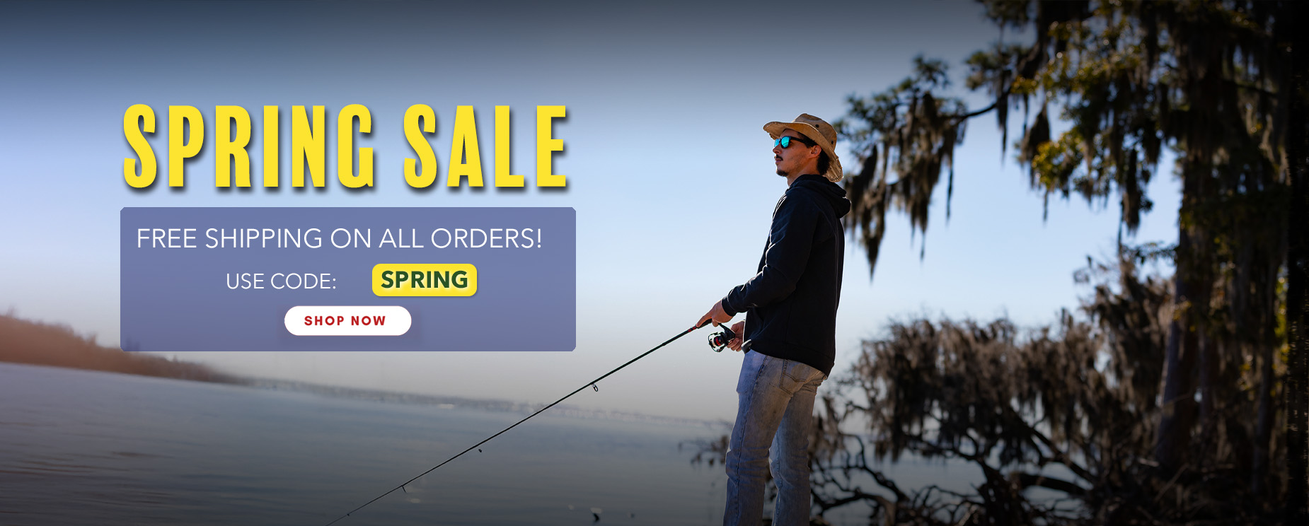 Spring Sale