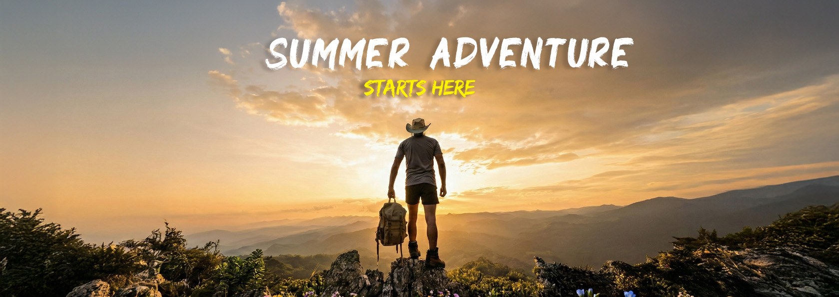 Suummer Adventure Sale