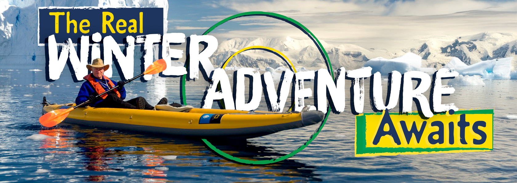 Winter Adventure Sale